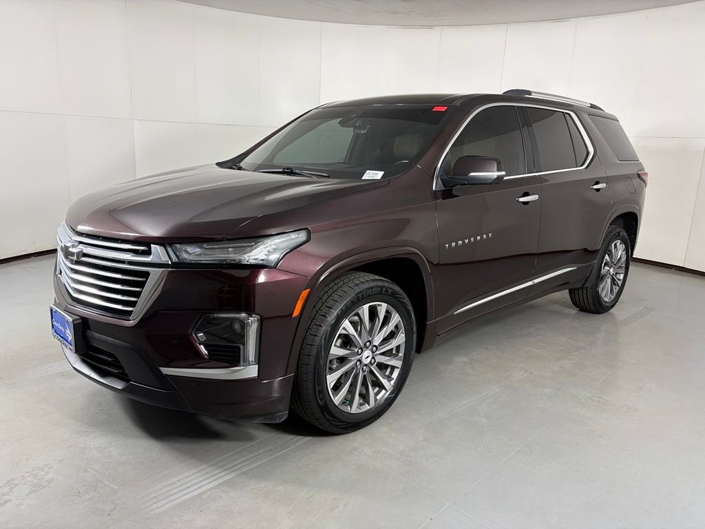 Used 2023 Red Chevrolet Premier image 4