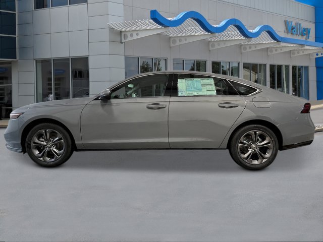 New 2026 Urban Gray Pearl Honda EX-L image 2