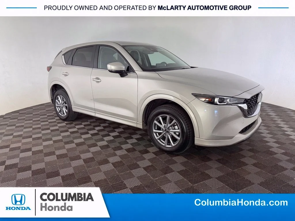 Used 2025 Silver Mazda 2.5 S Preferred Package image 1