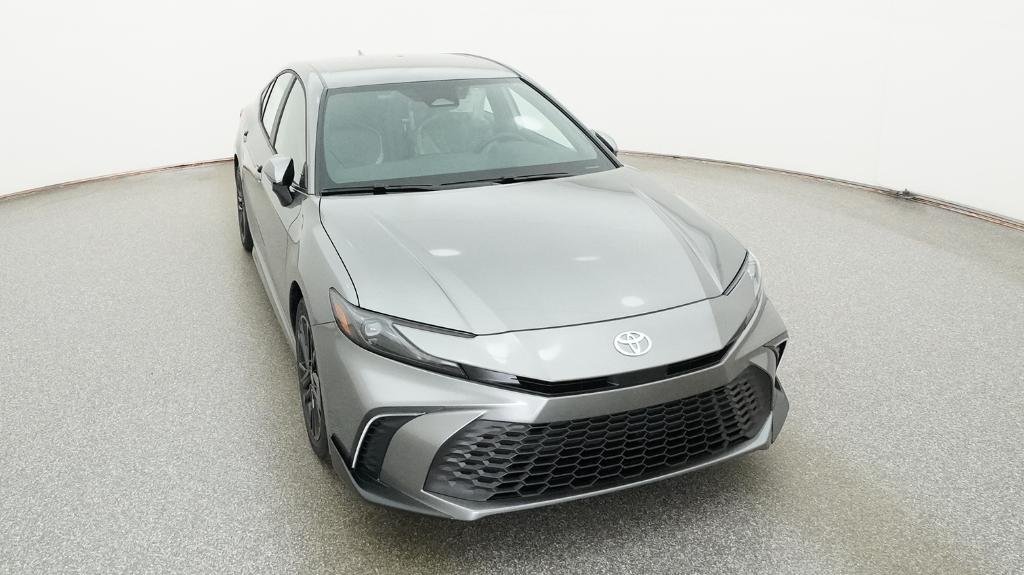 New 2026 Heavy Metal Toyota SE image 10