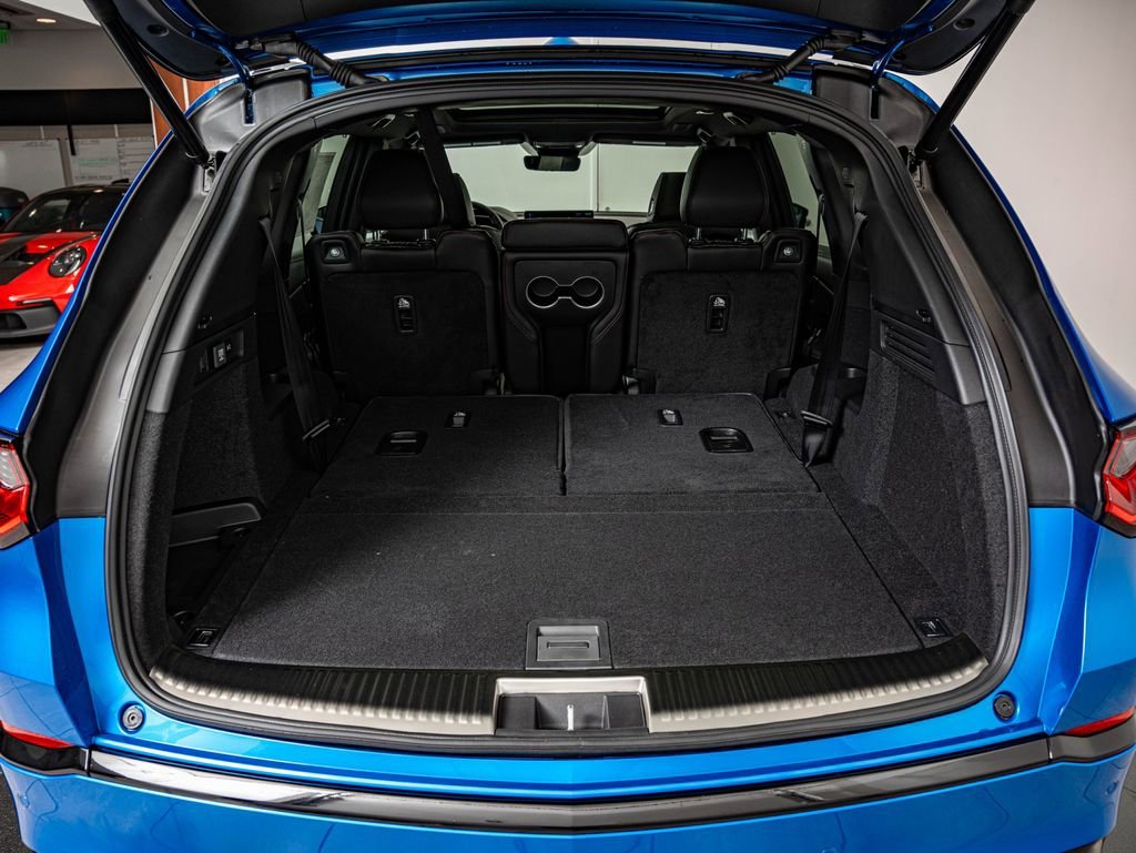 New 2026 Double Apex Blue Pearl Acura Type S Advance Package image 40
