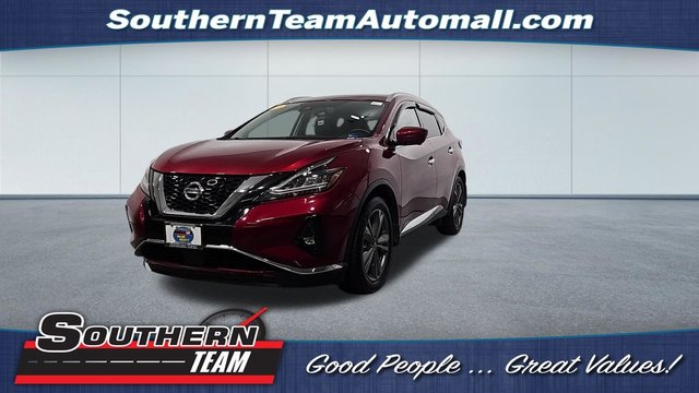 2021 Nissan Murano Platinum