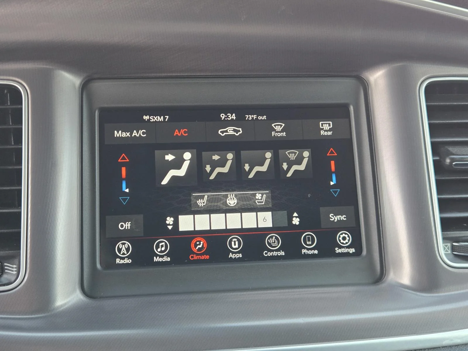 Used 2021 Smoke Show Dodge SXT RWD image 10