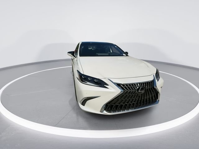 Certified Used 2025 White Lexus 350 Ultra Luxury image 2