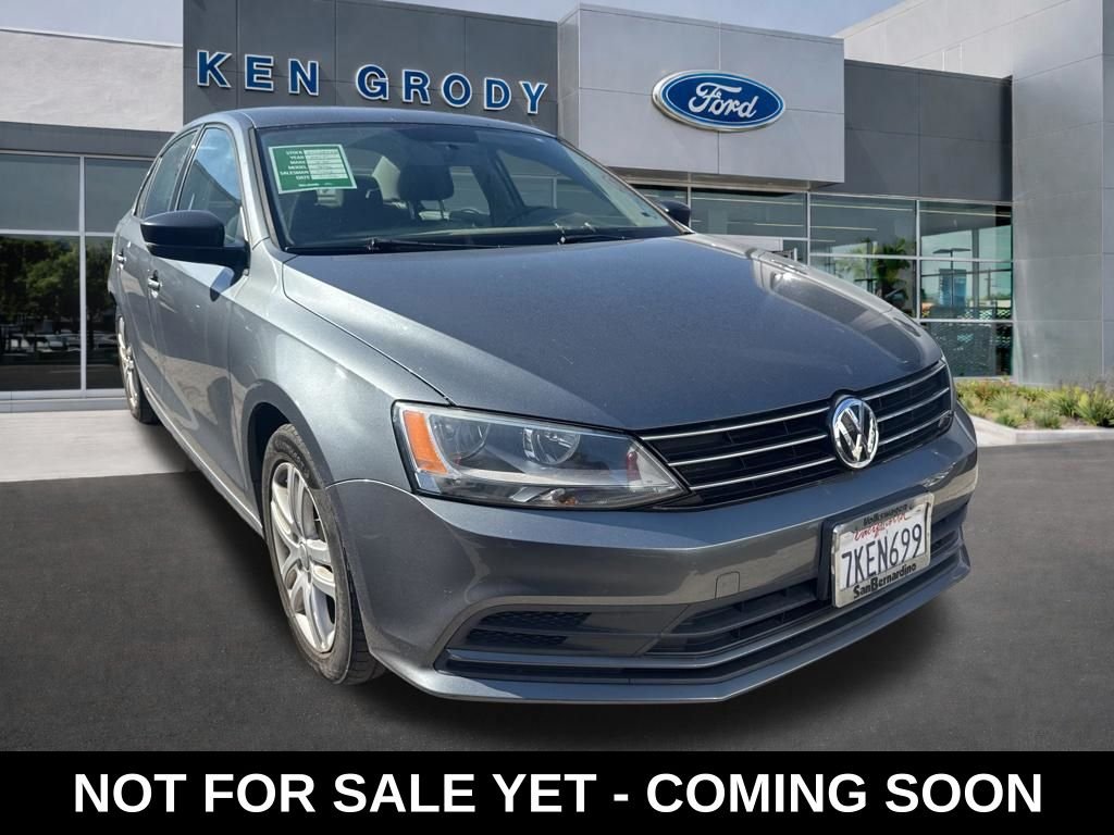 2015 Volkswagen Jetta S