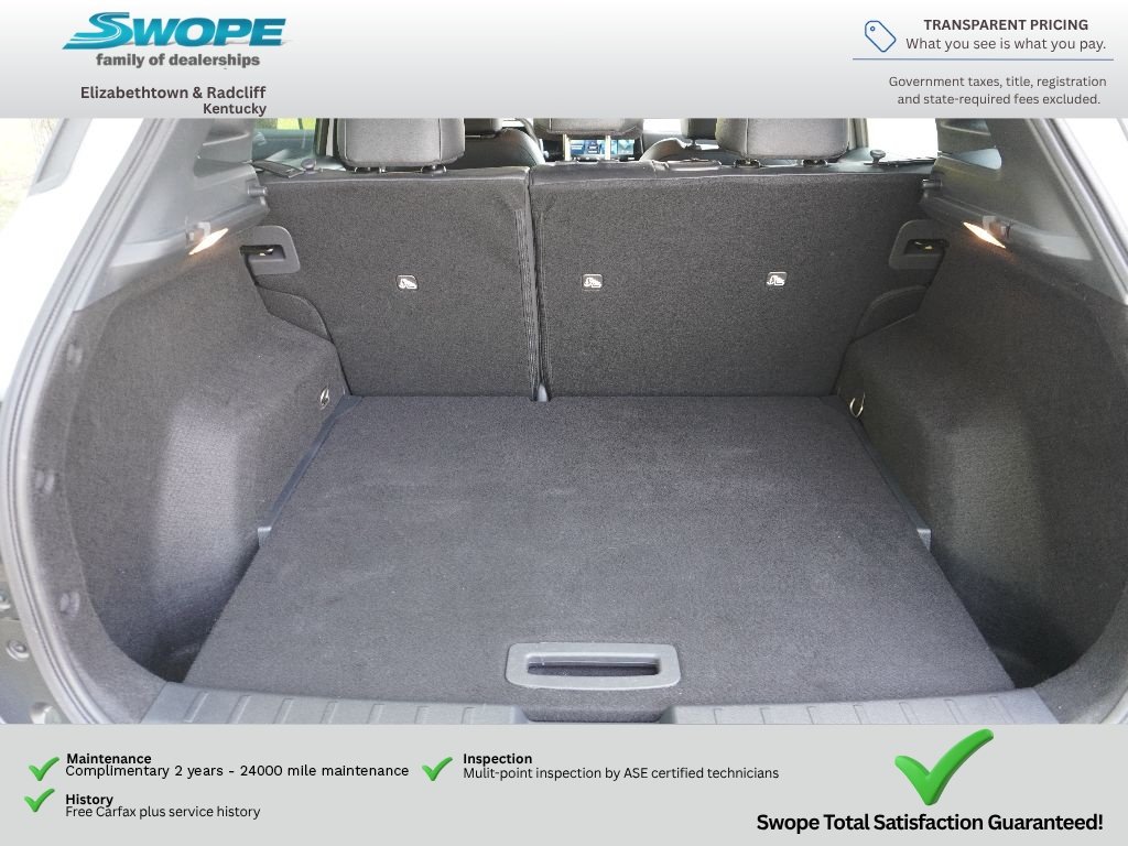 Used 2026 Aspen White Tricoat Nissan SR image 17