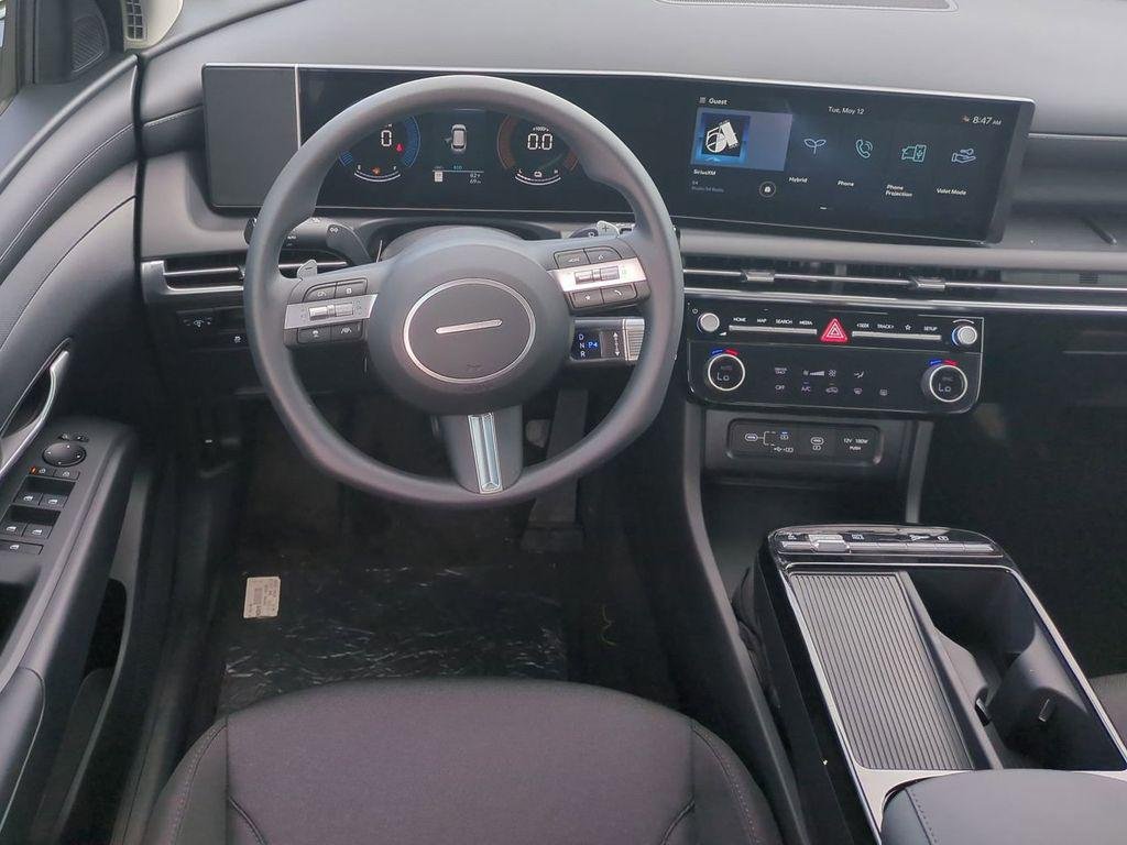 New 2026 White Hyundai Blue image 15