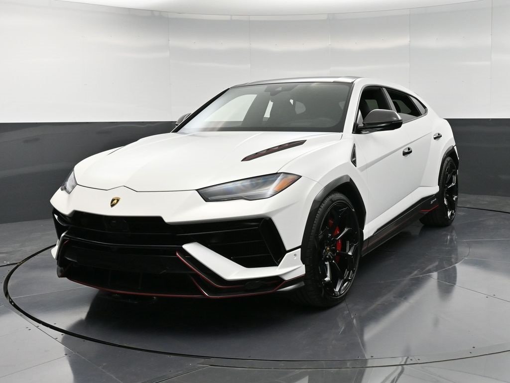 2023 Lamborghini Urus Performante photo 4
