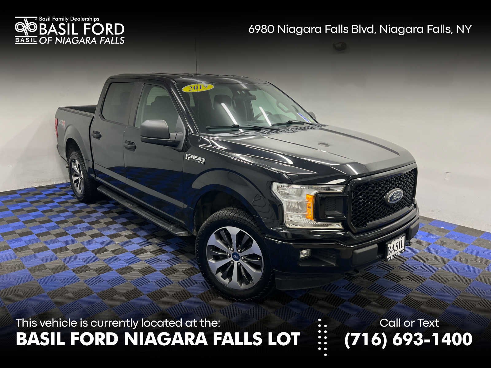 2019 Ford F-150 XL