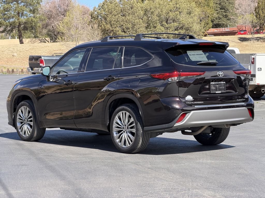 2022 Toyota Highlander Platinum - Photo 6