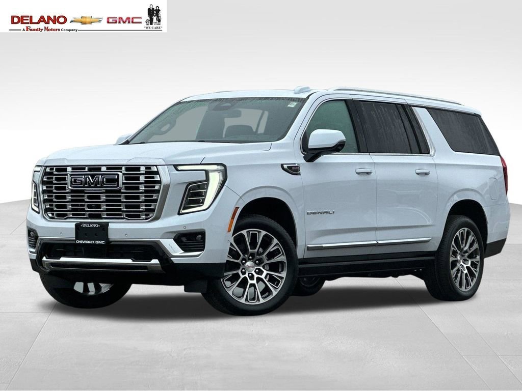 2026 GMC Yukon Denali AWD's photo
