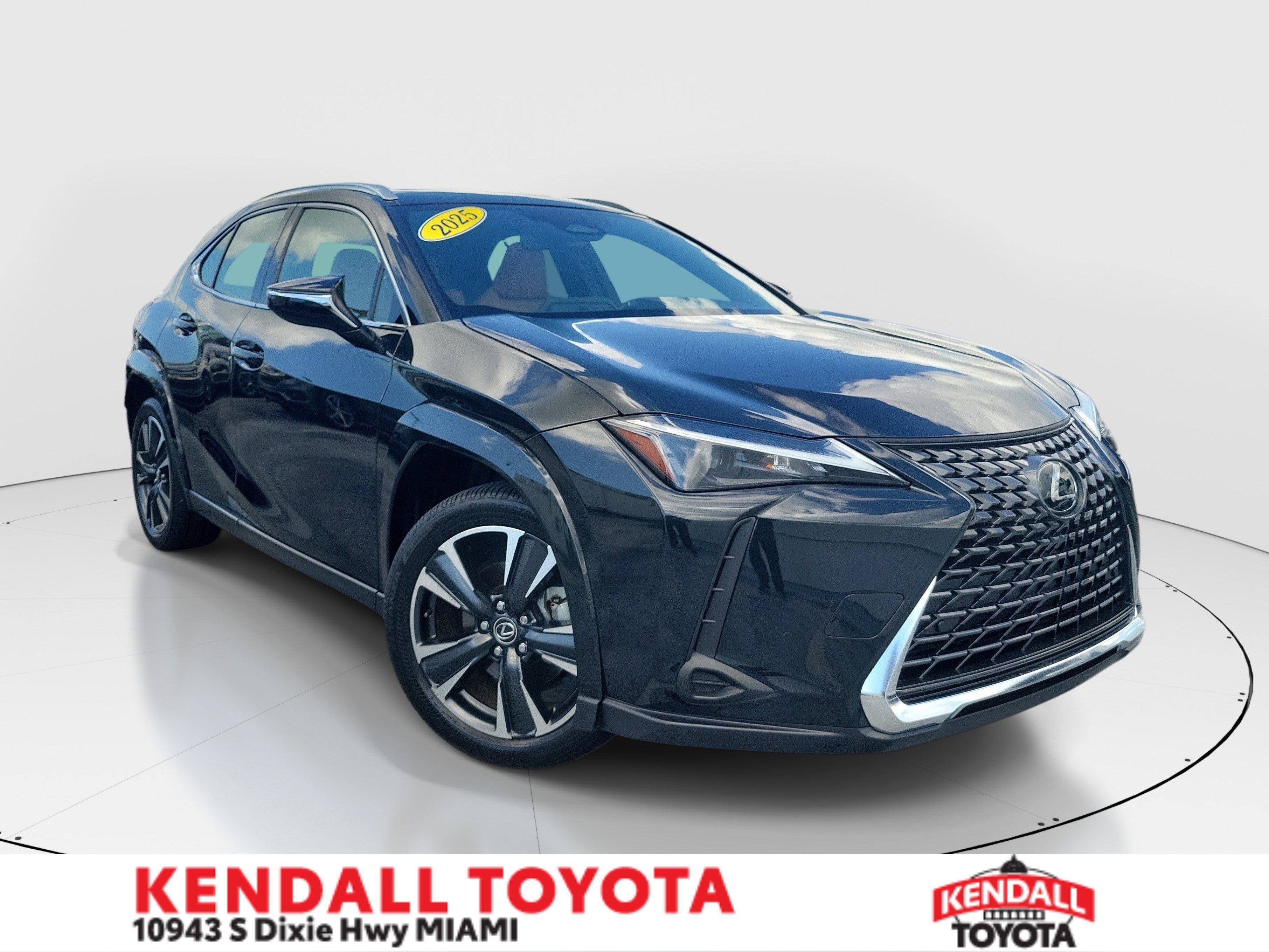 Used 2025 Caviar Lexus UX 300h Premium image 1