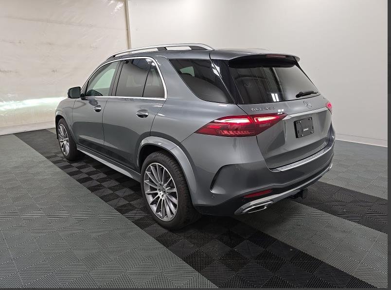 Used 2025 Selenite Grey Metallic Mercedes-Benz GLE 350 image 2