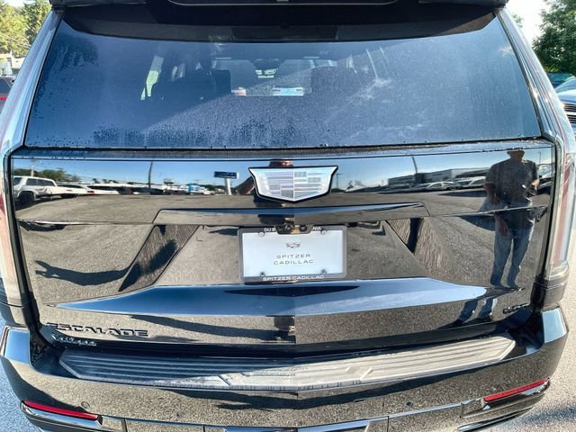 2026 Cadillac Escalade Platinum Sport - Photo 22