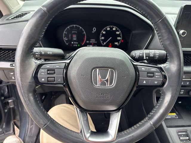 Used 2024 Meteorite Gray Metallic Honda EX-L image 20