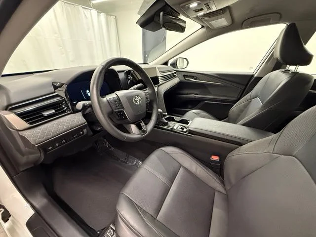 Certified Used 2025 Beige Toyota XLE image 34