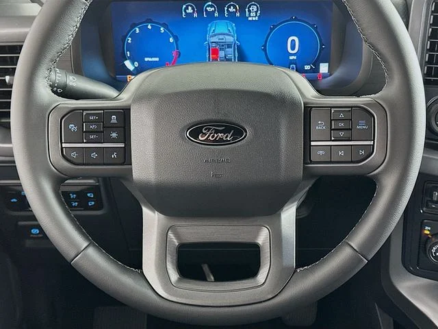 New 2026 White Ford XLT image 14