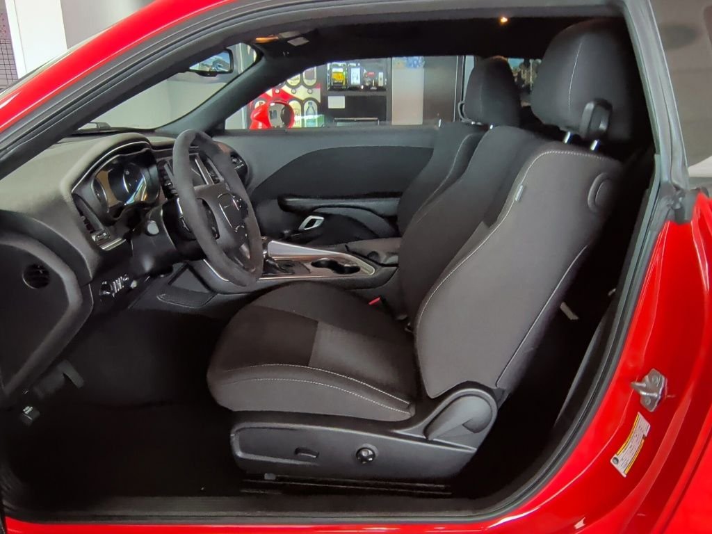 Used 2021 Orange Dodge R/T Scat Pack image 13