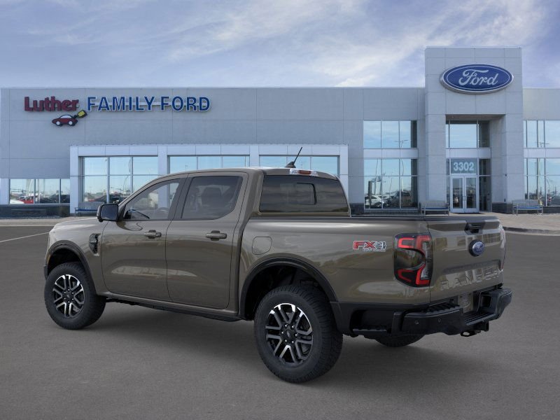 New 2025 Marsh Gray Ford LARIAT image 34