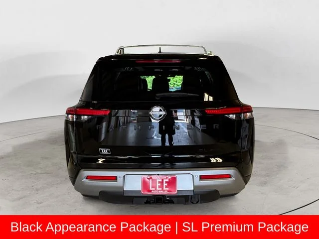 Used 2024 Black Nissan SL image 5
