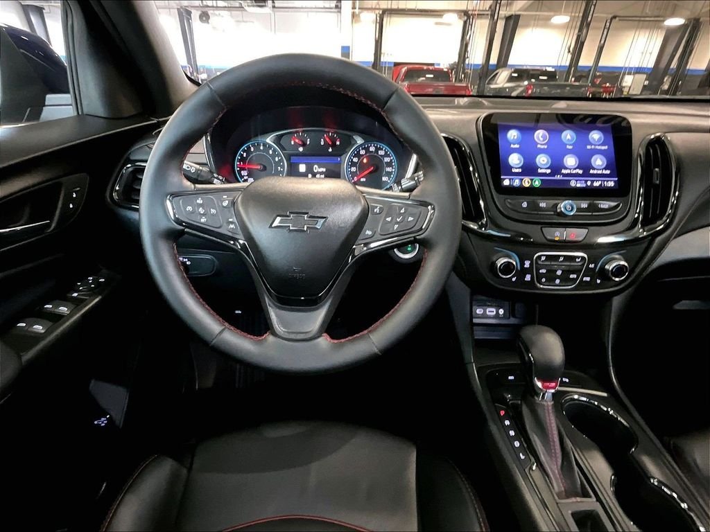 Used 2023 Blue Chevrolet RS image 18