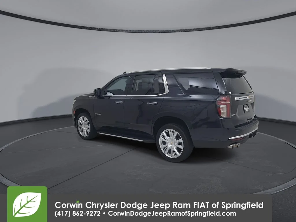 Used 2022 Gray Chevrolet High Country image 11