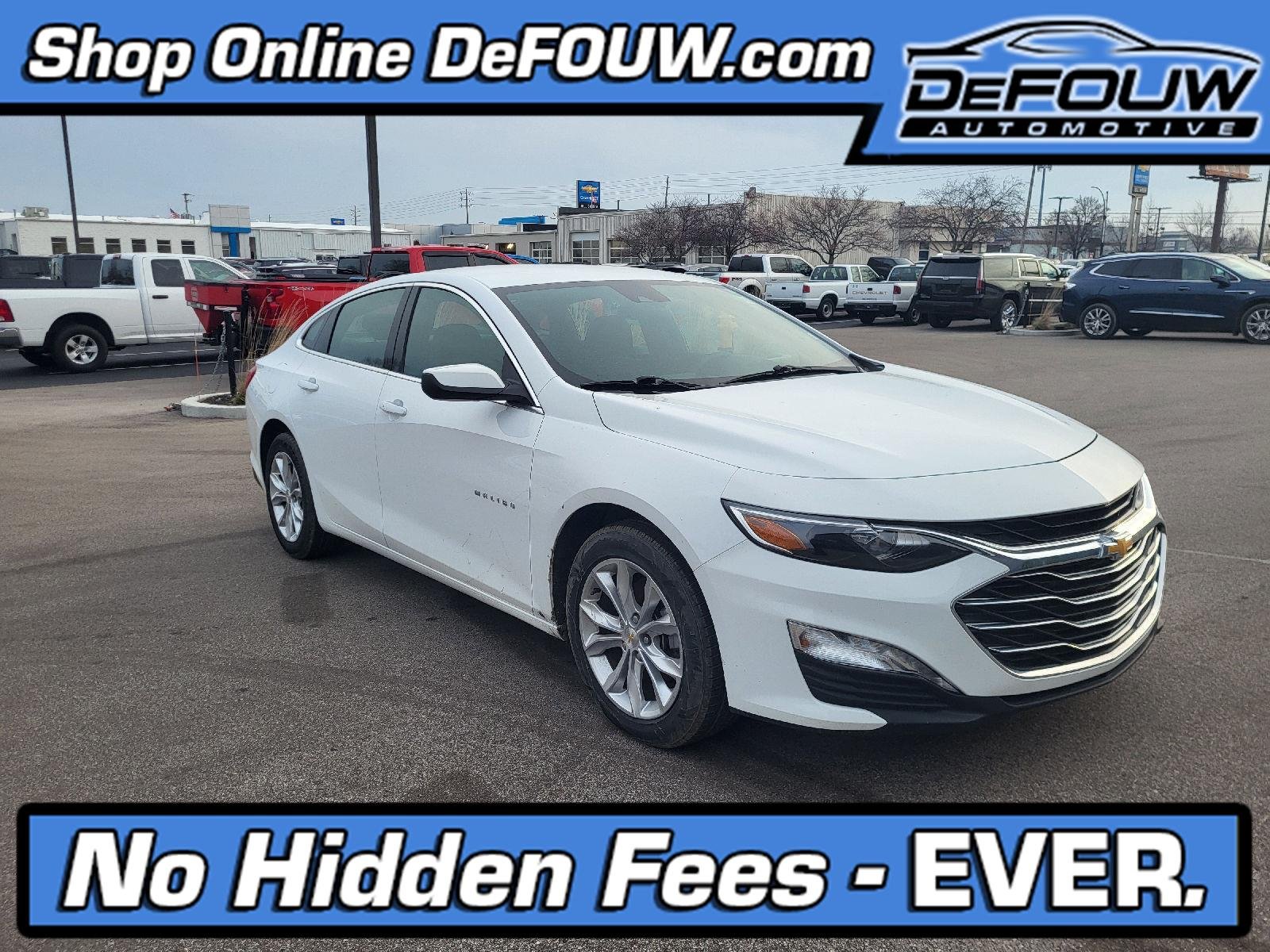 2024 Chevrolet Malibu 1LT