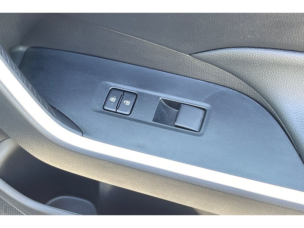 Used 2025 Magnetic Gray Metallic Toyota LE image 21