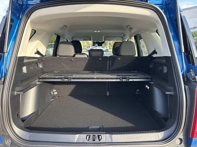 New 2025 Velocity Blue Metallic Ford Big Bend® image 18