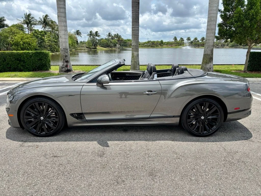 Used 2022 Granite Bentley Speed image 11