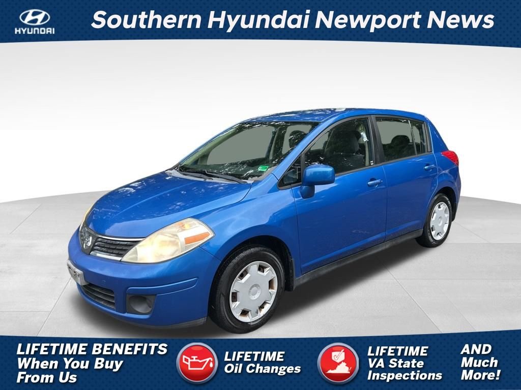 2007 Nissan Versa 1.8 S Auto's photo