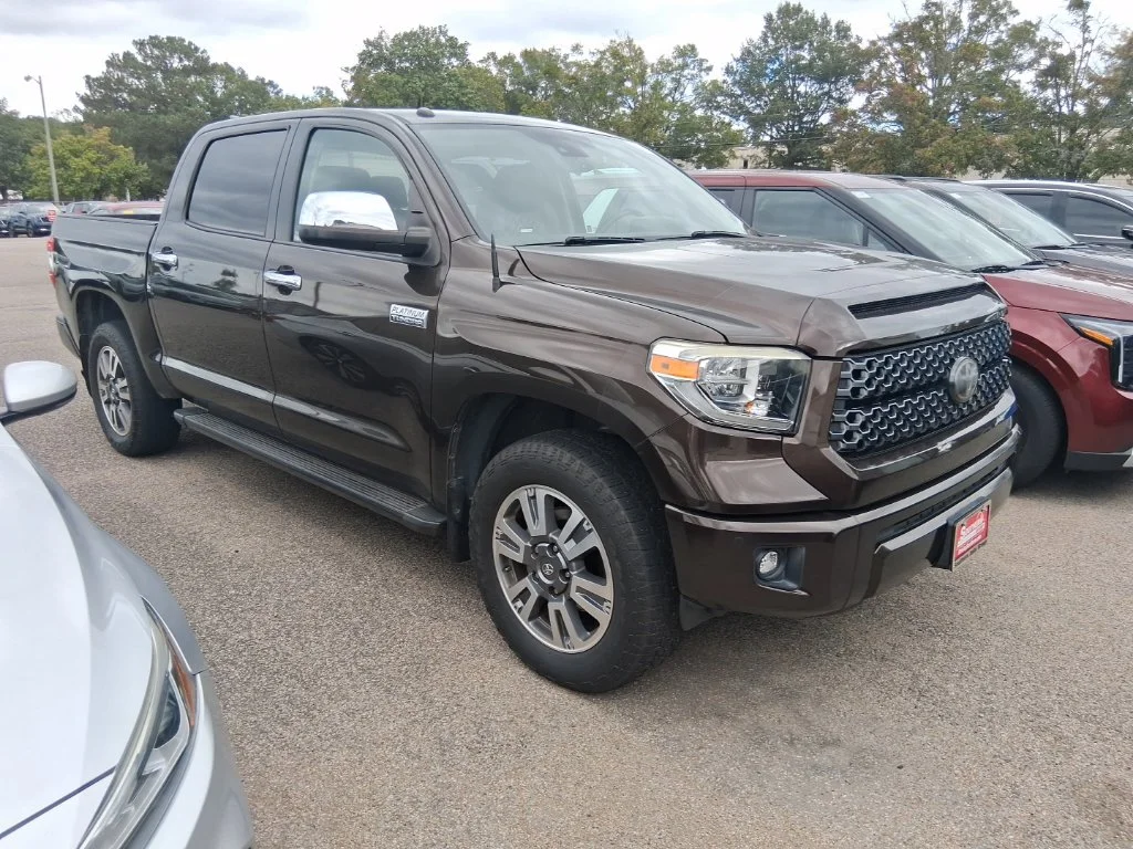 2019 Toyota Tundra