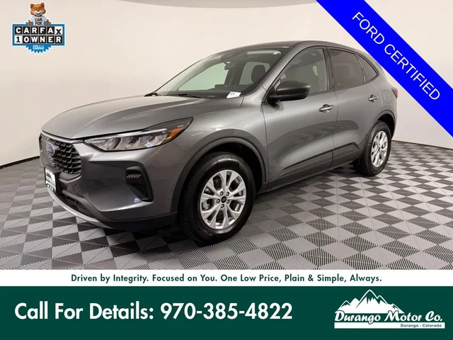 2025 Ford Escape Active