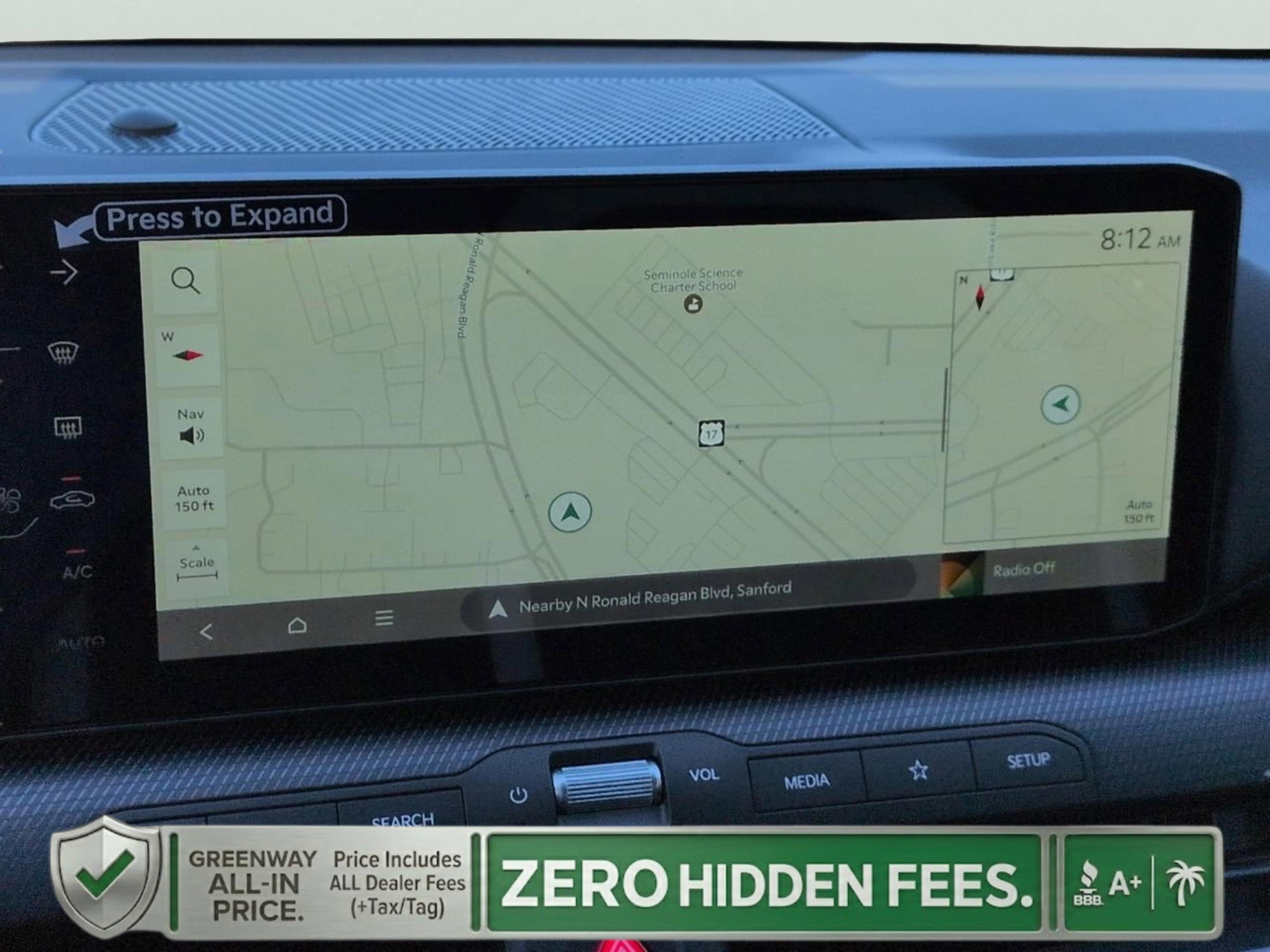 New 2026 Wave Blue Kia GT-Line image 21