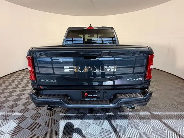 New 2026 Blue Ram Big Horn/Lone Star image 11