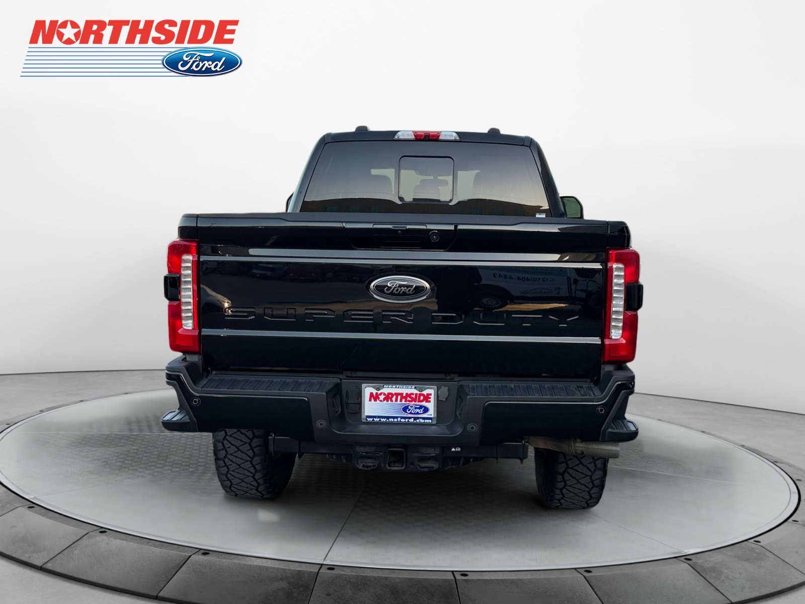 Certified Used 2023 Agate Black Metallic Ford LARIAT image 6