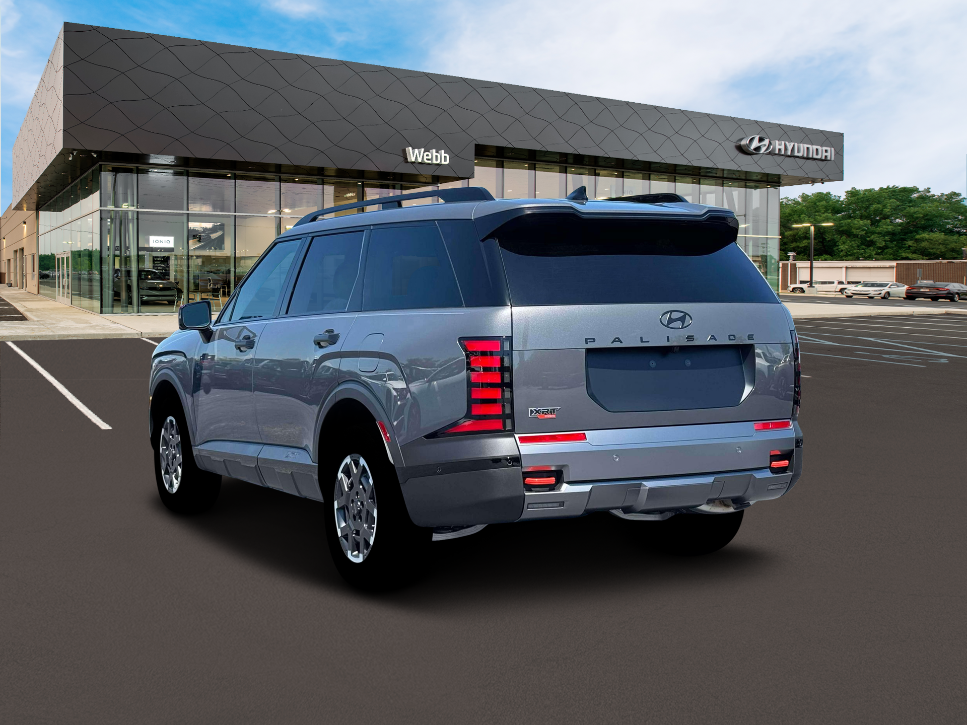 New 2026 Gray Hyundai XRT Pro image 28