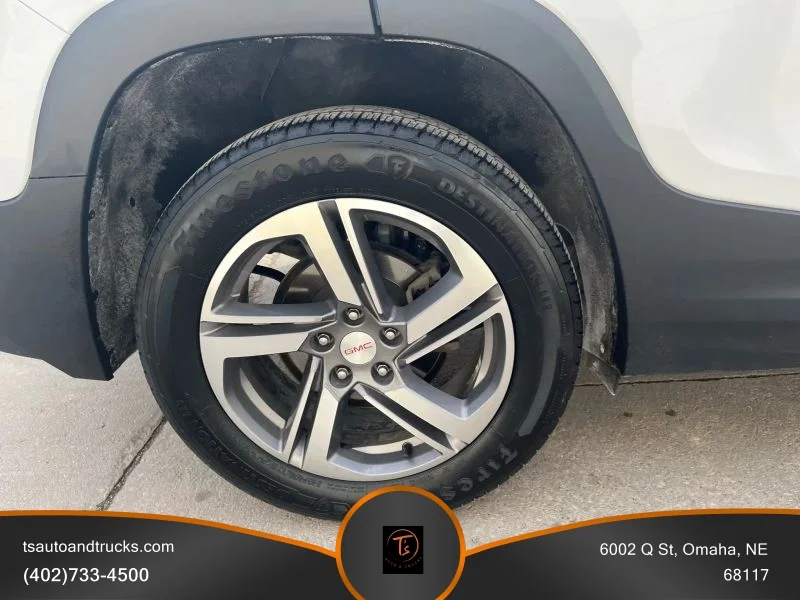 2019 GMC Terrain SLT - Photo 10