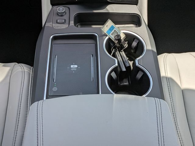 New 2026 Solar Silver Metallic Acura Technology Package image 20
