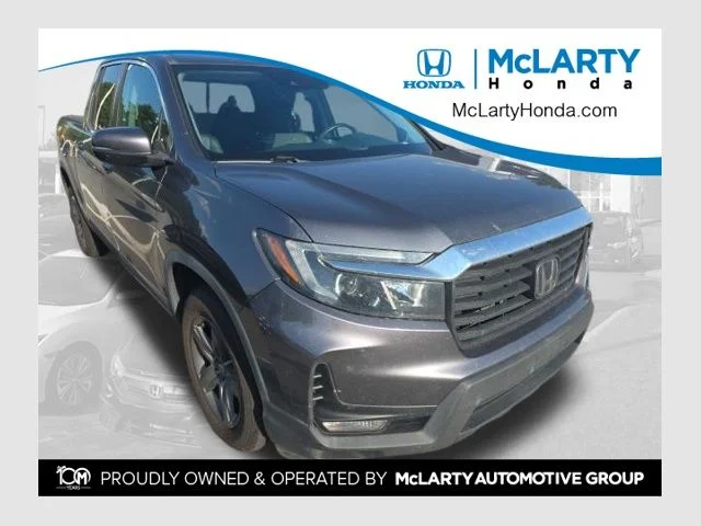 Used 2022 Gray Honda RTL image 1