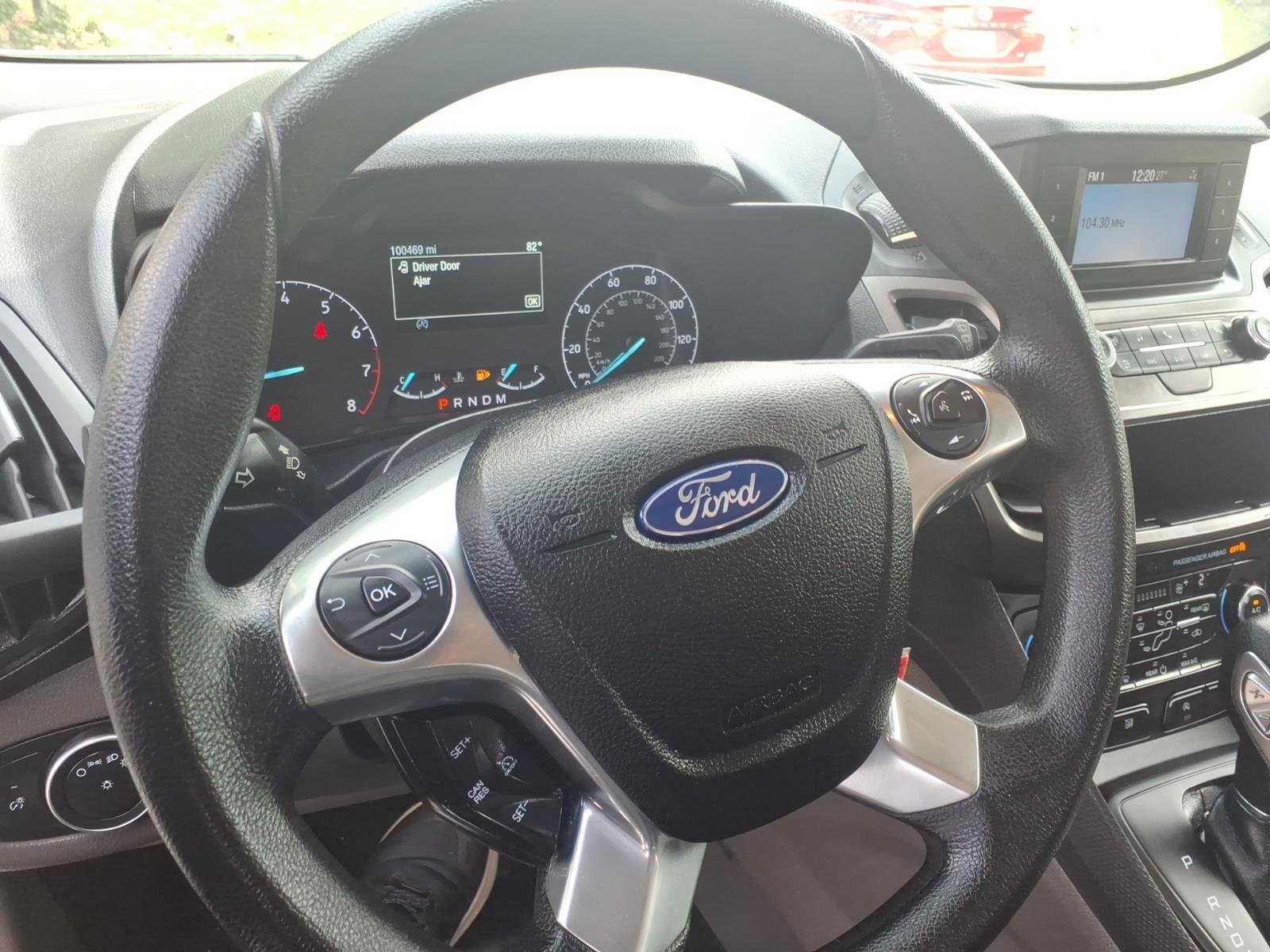 Used 2020 Frozen White Ford XL image 24