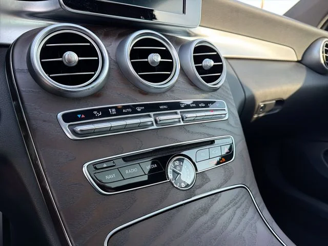 Used 2017 Black Mercedes-Benz C 300 image 34