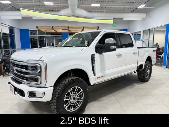 2026 Ford Super Duty F-250® Platinum®