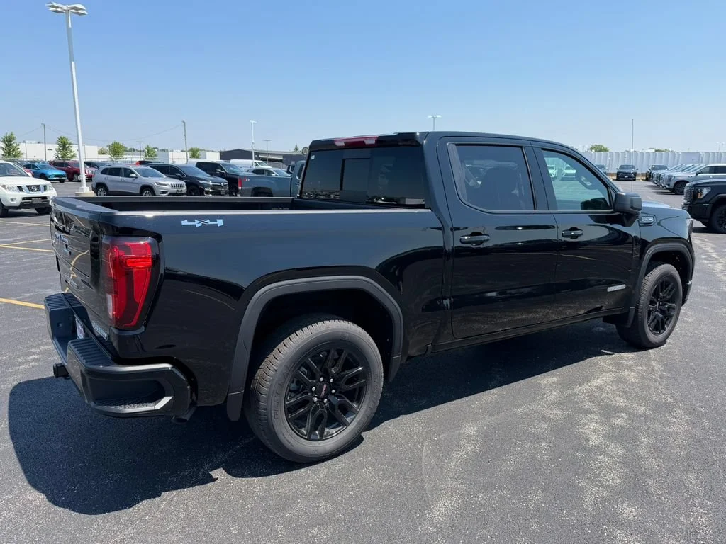 2026 GMC Sierra 1500 Elevation - Photo 12