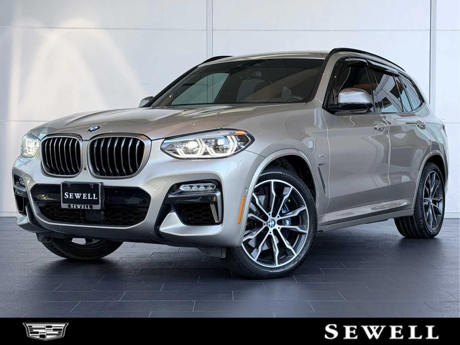 2019 BMW X3