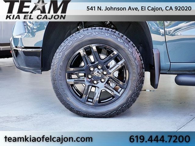 Used 2026 Gray Chevrolet LT Trail Boss image 7