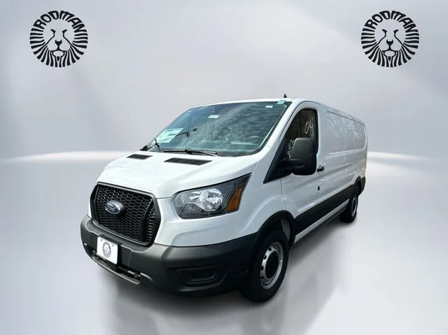 2025 Ford Transit Van