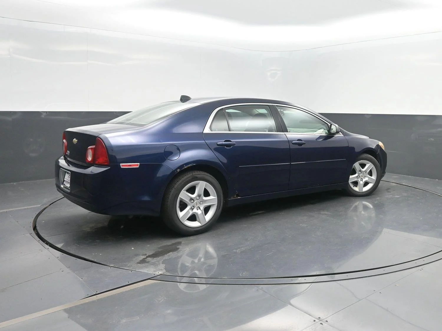 Used 2012 Chevrolet Malibu 1LS with VIN 1G1ZB5E07CF271039 for sale in Charles City, IA