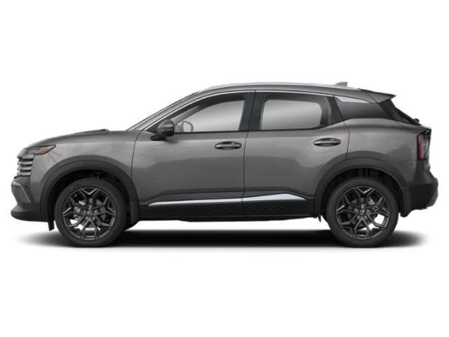 New 2026 Gun Metallic Nissan SR image 3