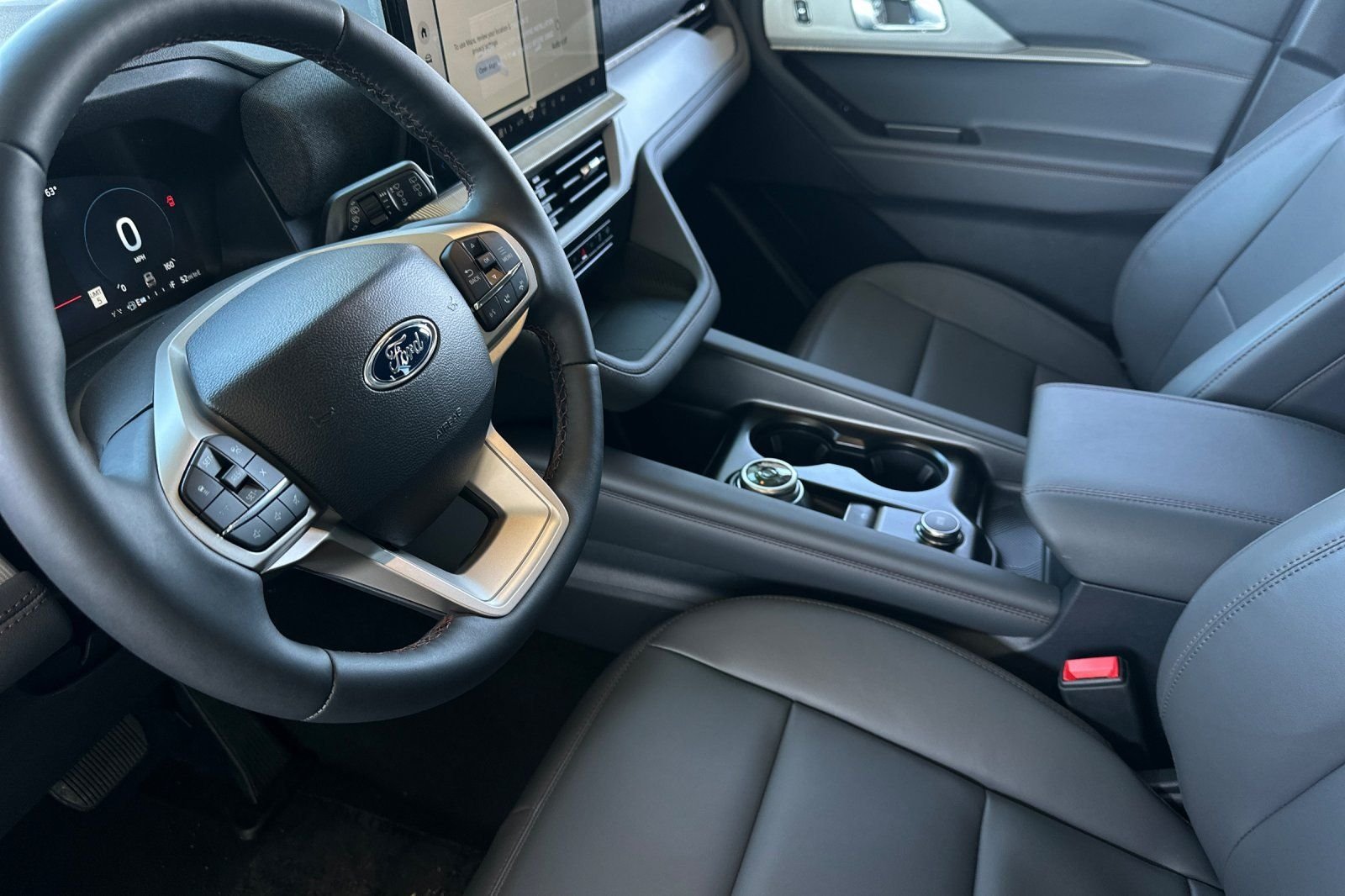Used 2026 White Ford Active image 9